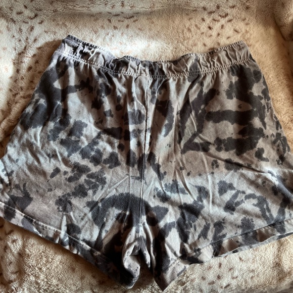 Tie dye NIKE shorts! - Picture 2 of 3